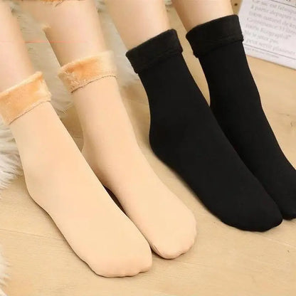 Winter Warm Wool Cashmere Socks