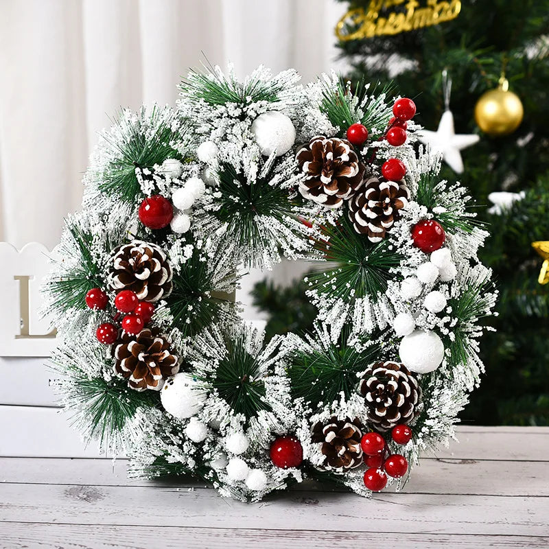 wreath decor
