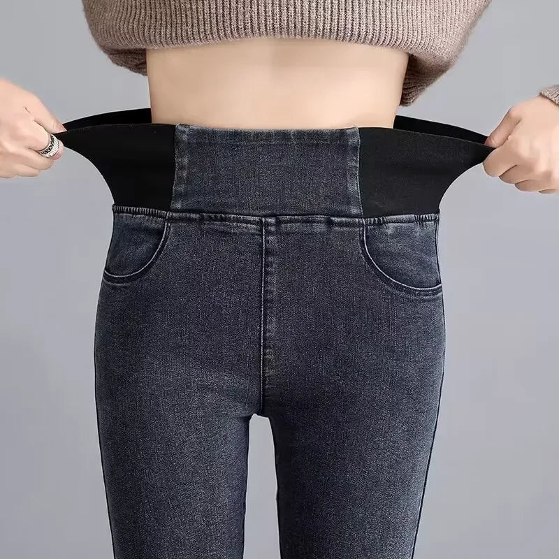 slim jeans