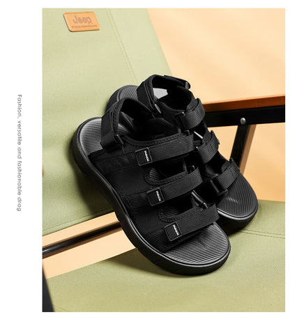 Men's Non-slip Waterproof Beach Sandals