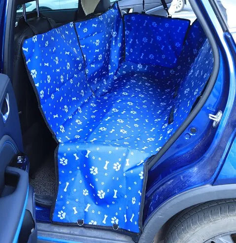 dog car seat cover