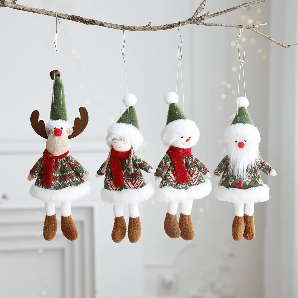 christmas tree decorations
