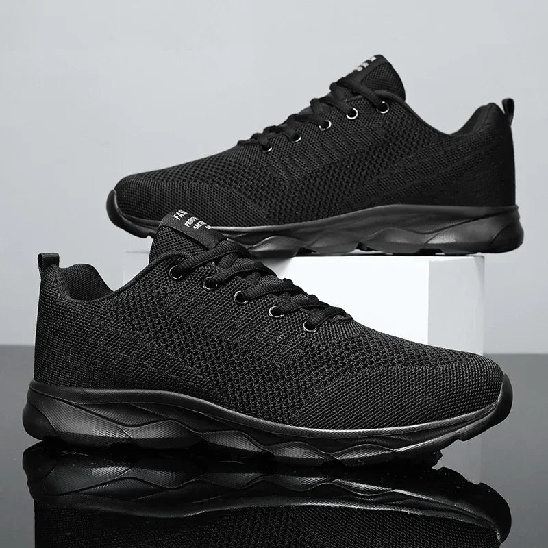 Men's Breathable Sports Sneakers
