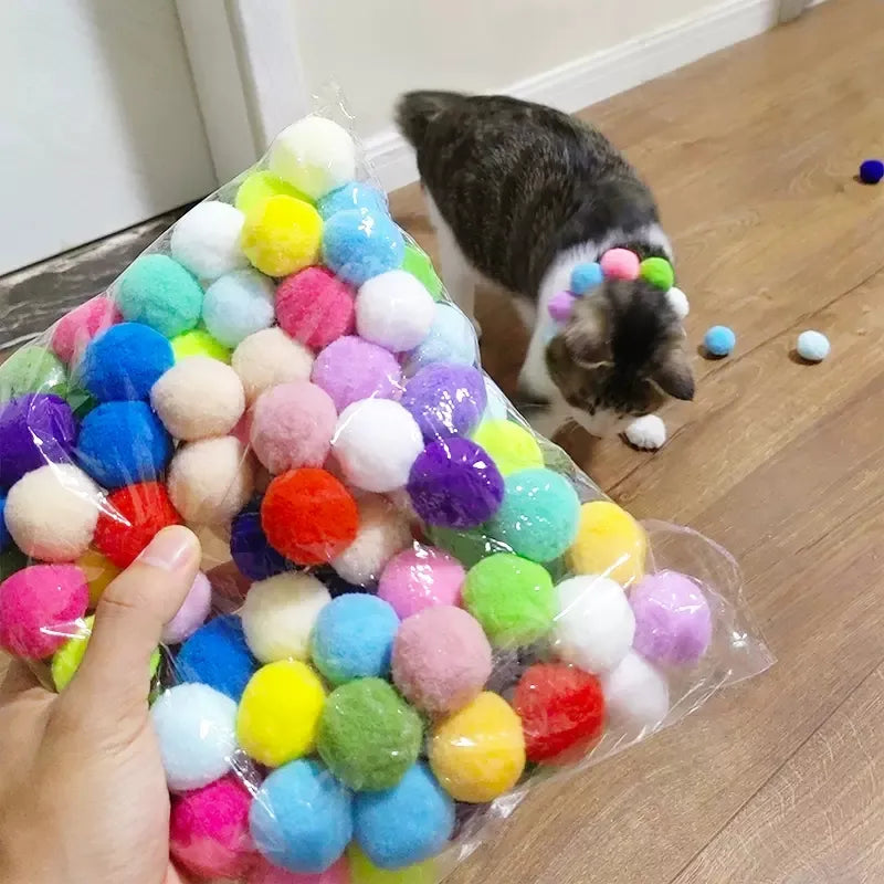 ball toy for cats