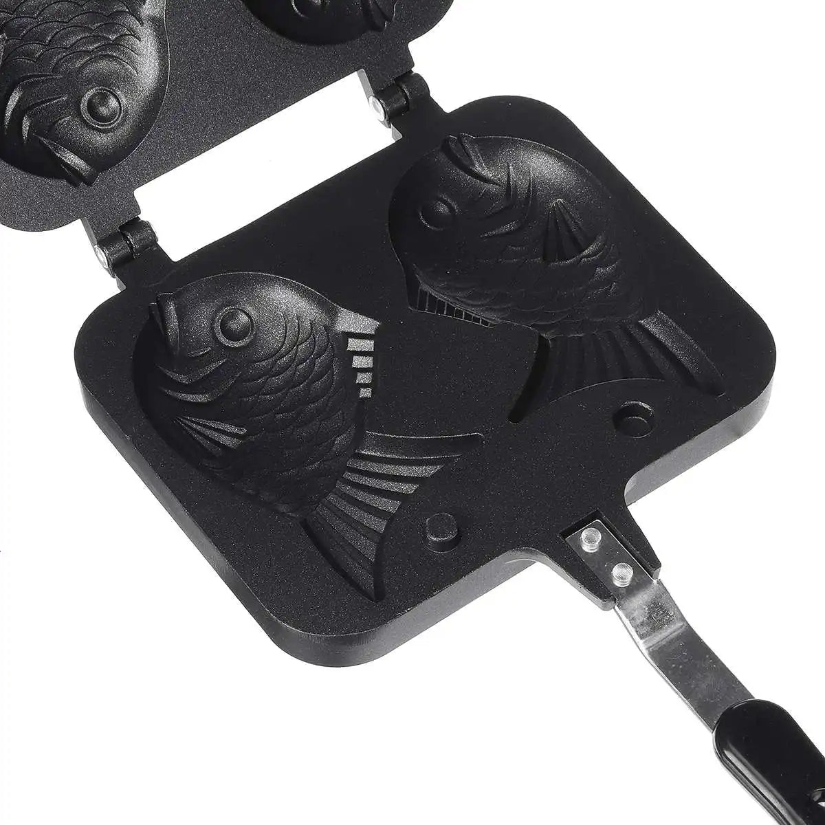 Japanese Taiyaki Waffle Maker