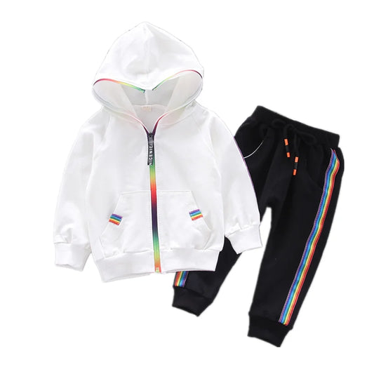 Boys Long Sleeves Clothes - Toddler Boy Outfits