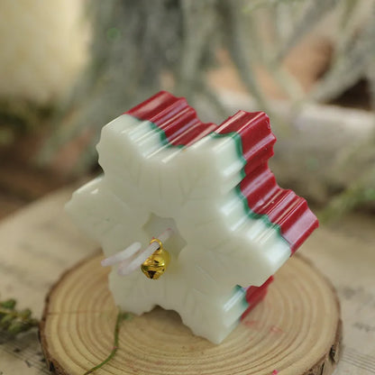 decorative christmas candles
