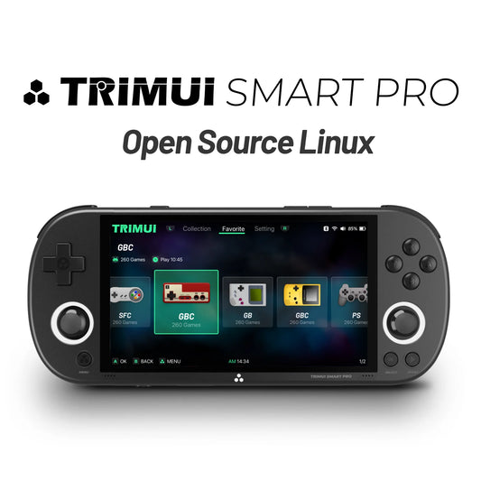 Console de jeu portable Smart Pro