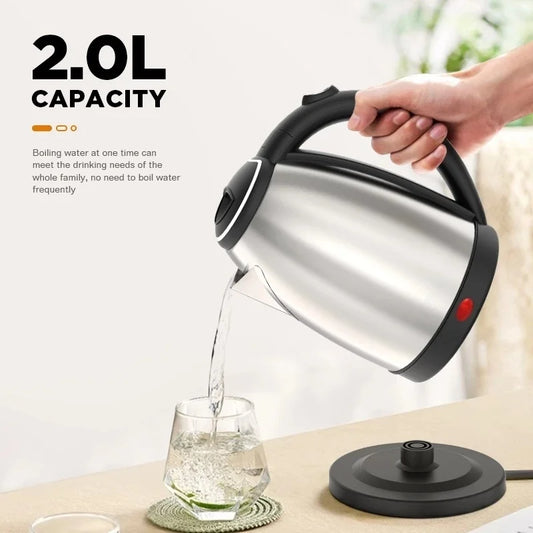 Stainless Steel Electric Kettle