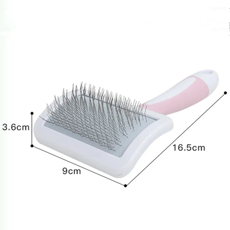 dog hair brush