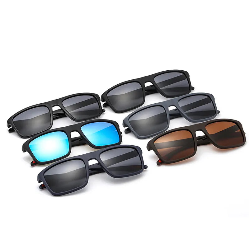 Ultralight Polarized Sunglasses for UV400 Driving Outdoors