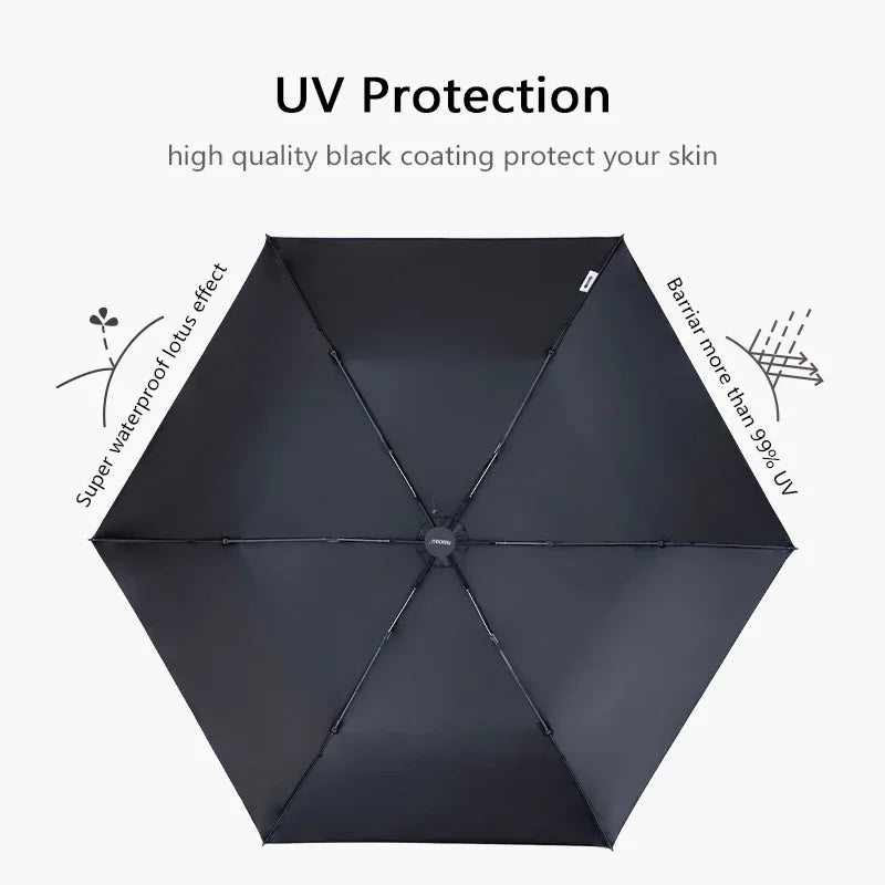 Ultra-Light Carbon Fiber Folding Umbrella