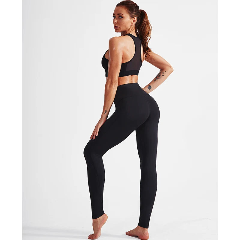 Women's High Waist Yoga Leggings