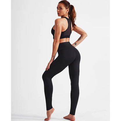 Women's High Waist Yoga Leggings