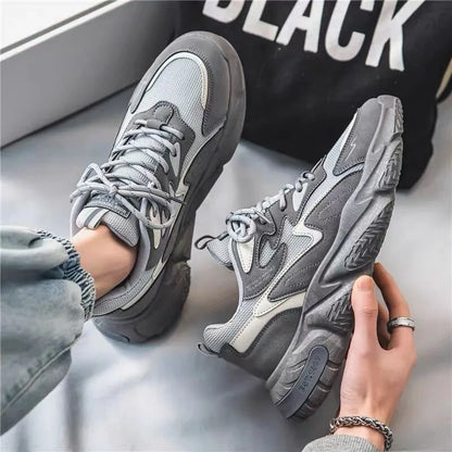 High-Quality Men's Casual Sneaker