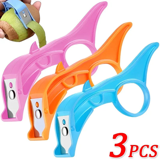 Stainless Steel Fruit and Vegetable Peelers