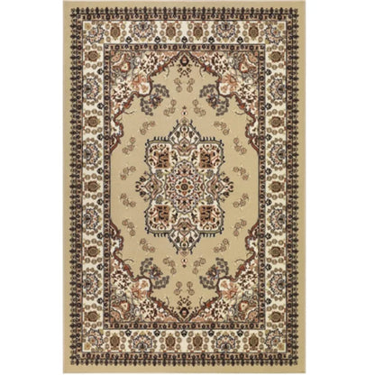 Crystal Velvet Living Room Large Area Carpet