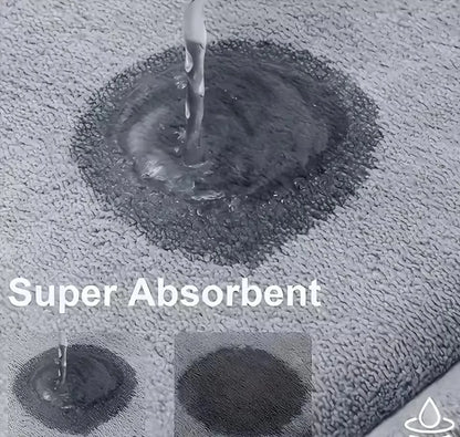 Thick Anti-skid Bathroom Carpet