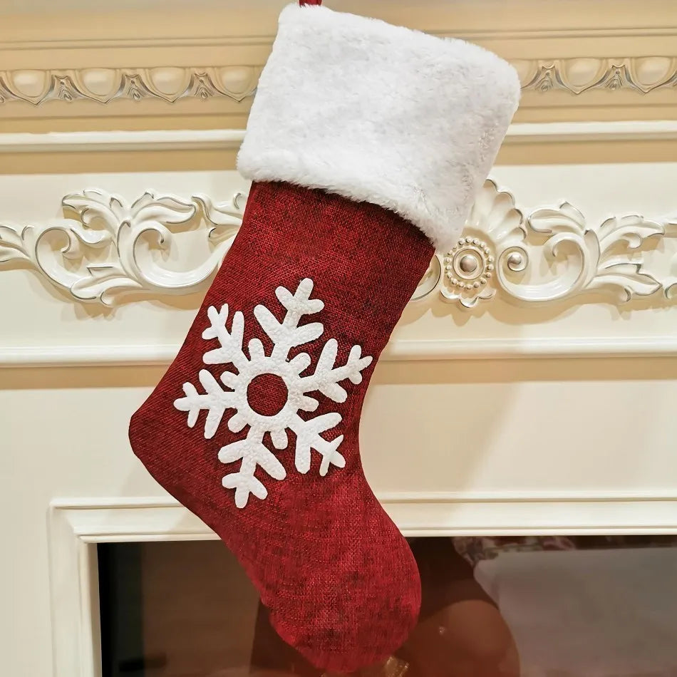 christmas socks decoration
