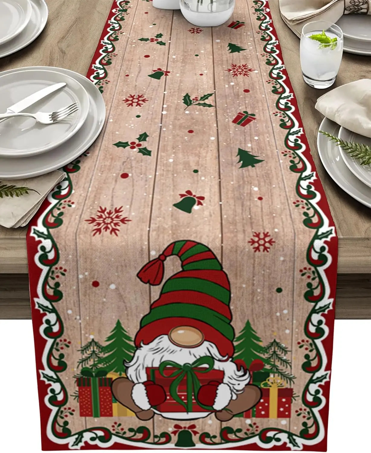 christmas table mats
