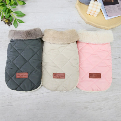 Pet Warm Clothes -  Clothes for Small Pet