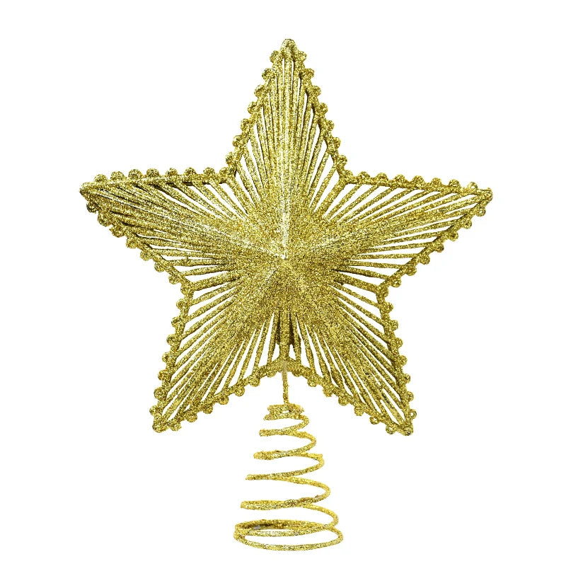 star christmas tree topper
