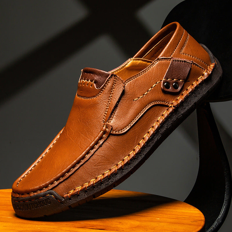 Men's Italian Style Handmade Loafers