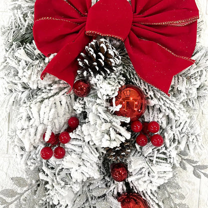 christmas wreath decorations
