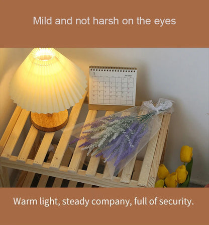 Lampe de bureau de chevet nordique