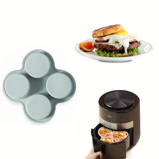 Non-Stick Round Egg Mold