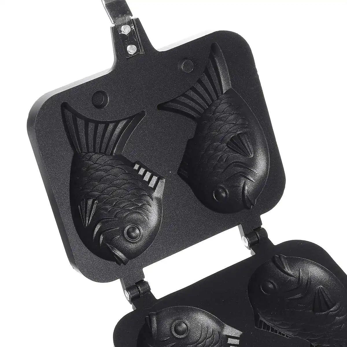 Japanese Taiyaki Waffle Maker