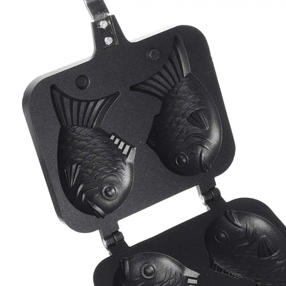 Japanese Taiyaki Waffle Maker