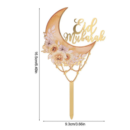 EID Mubarak Acrylic Ornament