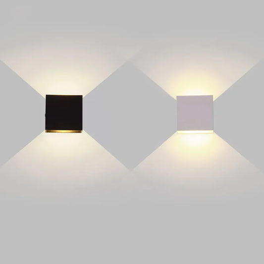 Up and Down LED Indoor Wall Lamp