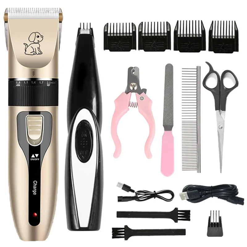 Pet Hair Clipper