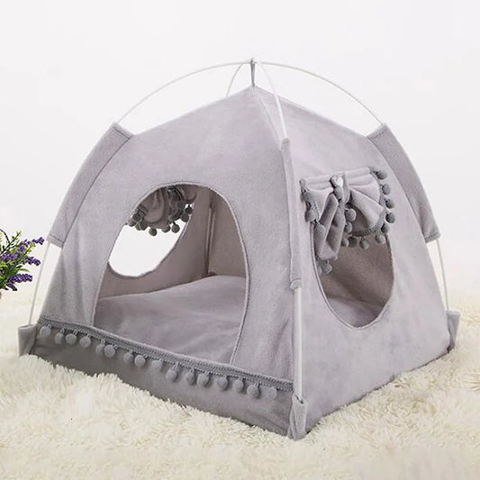 tent bed for cats