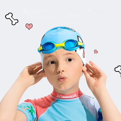 Lunettes de protection anti-UV, imperméables et anti-buée pour enfants