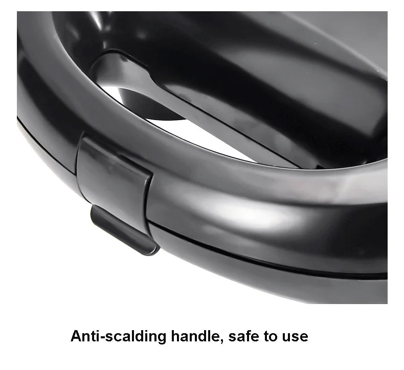 Electric Waffle Maker 6 In 1 Toaster Breakfast Machine