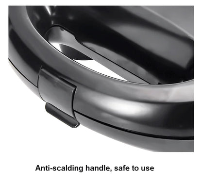 Electric Waffle Maker 6 In 1 Toaster Breakfast Machine