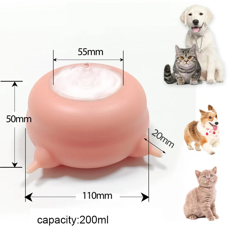 pet bowl feeder