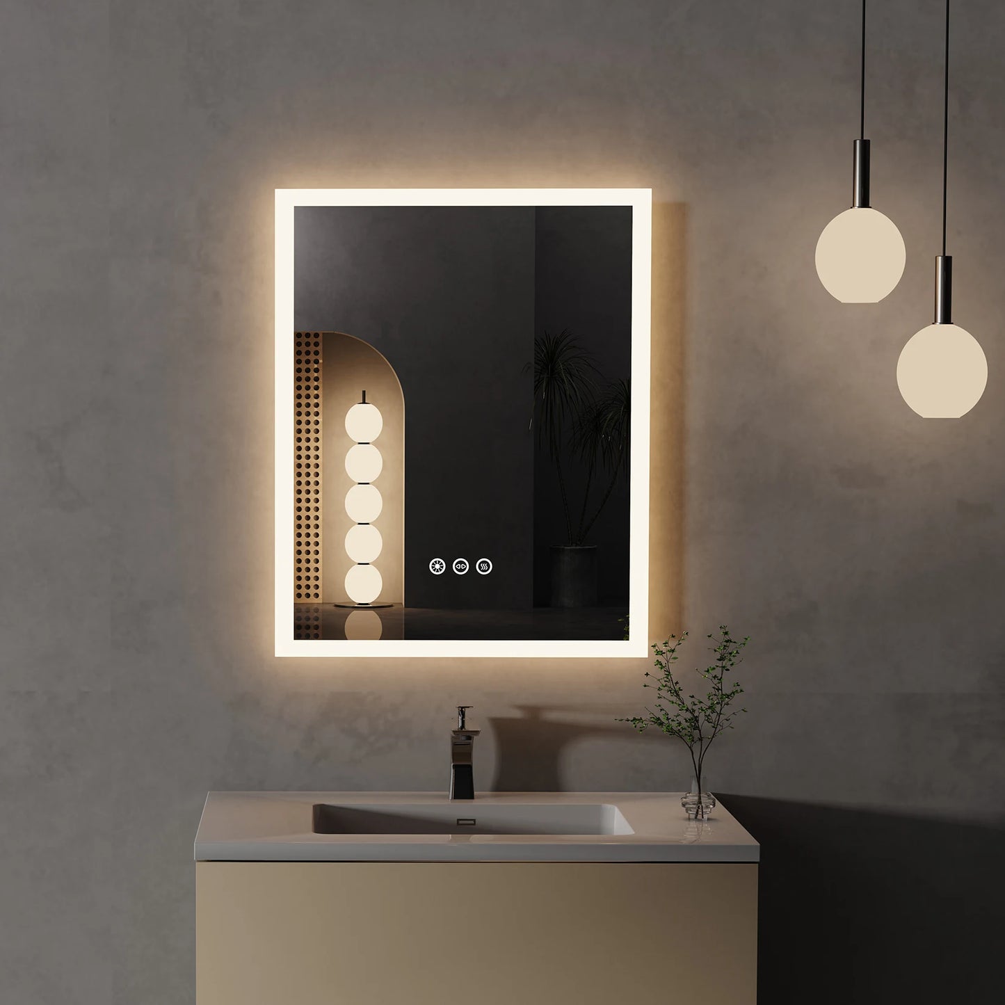 unique vanity mirrors