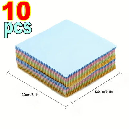 Hochwertiger Chamois Brillenreiniger