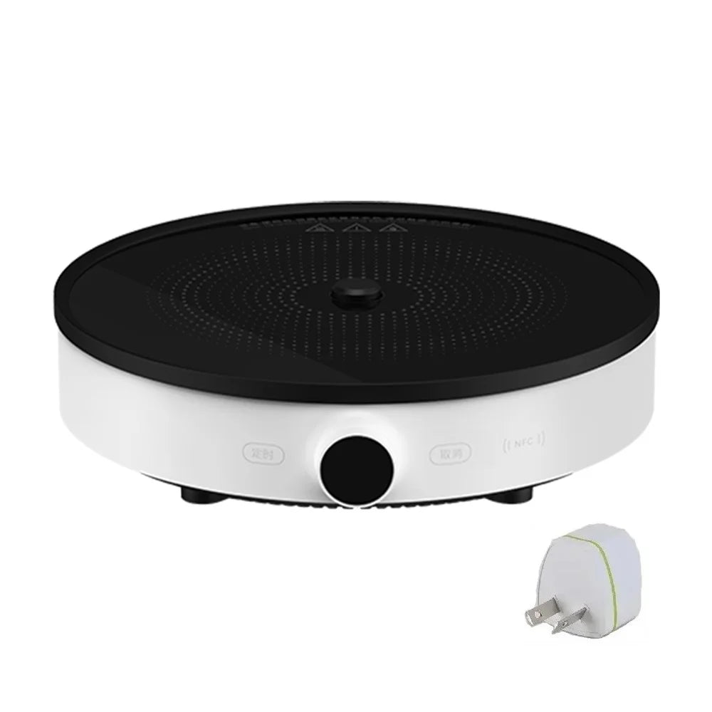 Cuisinière de cuisine à chauffage continu à faible puissance réglable