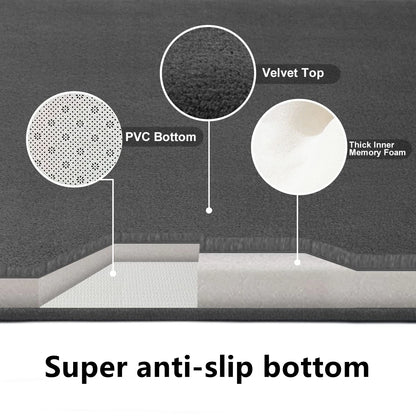 Anti Slip Absorbent Bathroom Mat