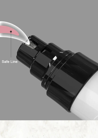 Broyeurs à ongles silencieux et rechargeables par USB pour animaux de compagnie