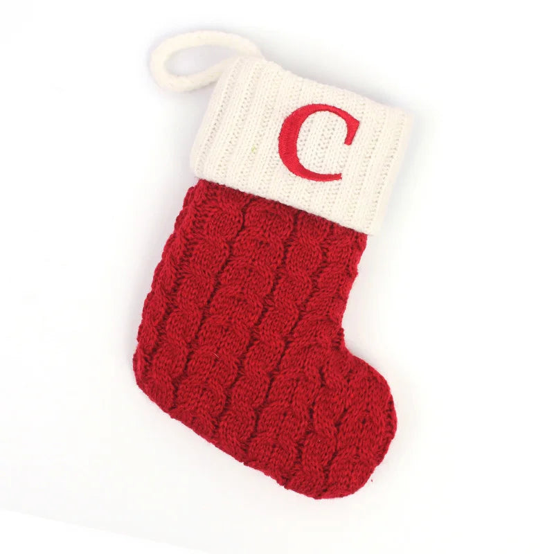 decorative christmas stockings
