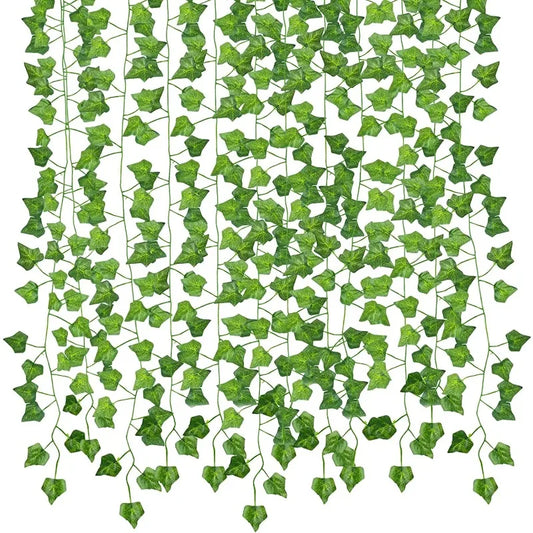 Plantes vertes artificielles pour mariages et fêtes