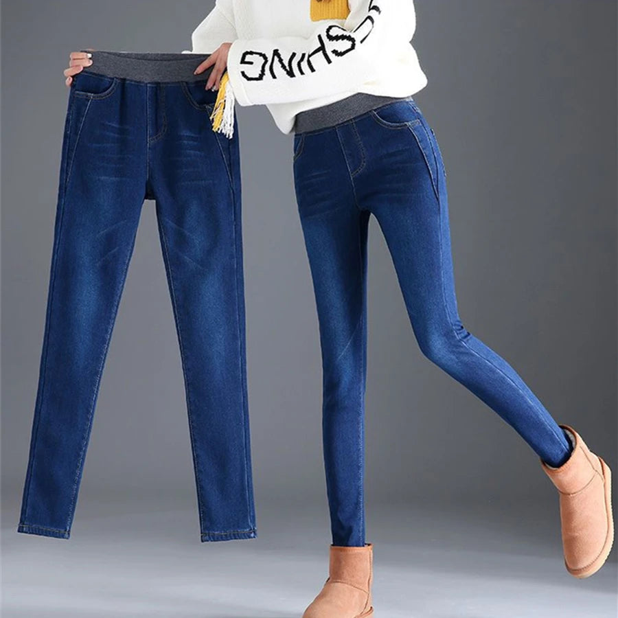 skinny pants women