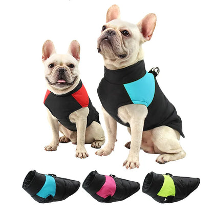 Pets Waterproof Warm Ski Coats Jackets