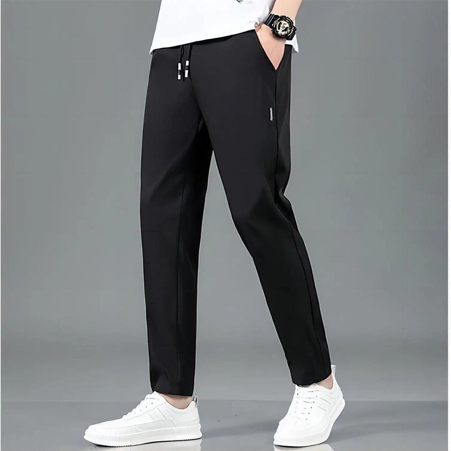 Pantalons de sport streetwear running et jogging